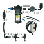 Nettoyeur interne de cuve AGROTOP 16618