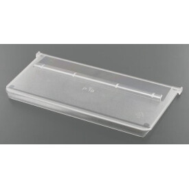 Placa divisora 180 mm transparente METALIN WE0403