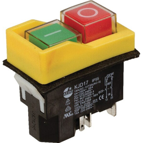 Interrupteur HIKOKI 713445