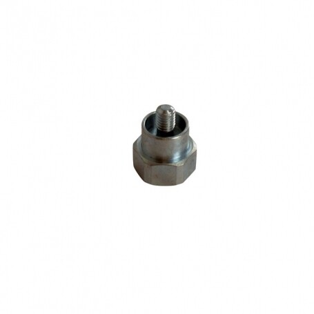 Adapter außengewinde links TECOMEC tap-n-go M8 x 1,25 (montage EFCO)