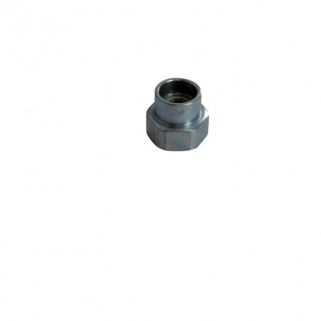 Adapter außengewinde links TECOMEC tap-n-go M8 x 1,31