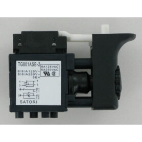 Interrupteur HIKOKI 321632