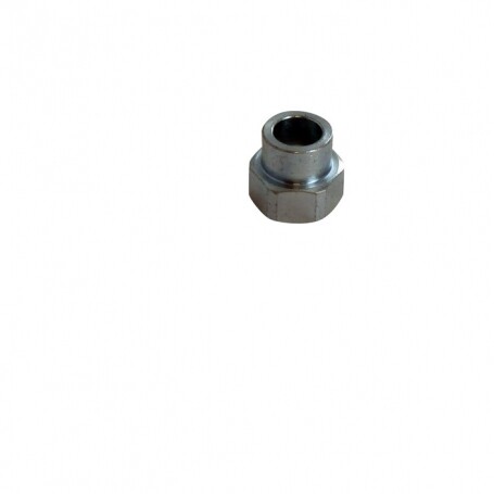 Adapter außengewinde links TECOMEC tap-n-go M8 x 1,30