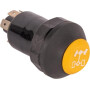 Interrupteur à bouton-poussoir GOLDONI 02050638