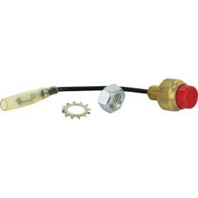 Interrupteur à poussoir avec câble UNIVERSEL FGP455827