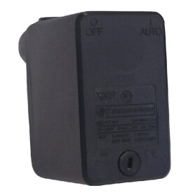 Interrupteur à pression 6 bar 400V DAB PUMPS DAB906DT