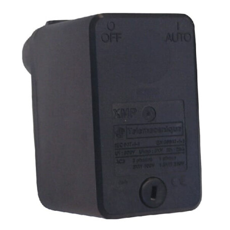 Interrupteur à pression 6 bar 400V DAB PUMPS DAB906DT
