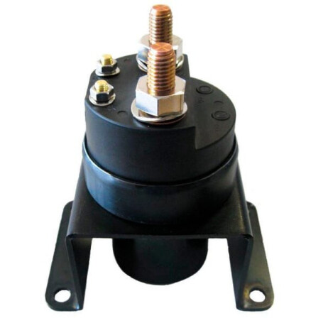 Interrupteur de batterie électromagnétique ELECTRO MECANICA CORMAR LA530001