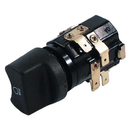Interrupteur lampe de toit ZETOR 60115610