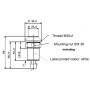 Interrupteur PNEUTRON 11911013PN