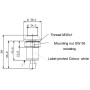 Interrupteur PNEUTRON 11907001PN