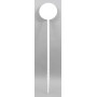 Jalon de signalisation blanc UNIVERSEL 486470