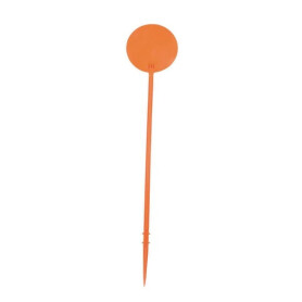 Jalon de signalisation orange UNIVERSEL 486471