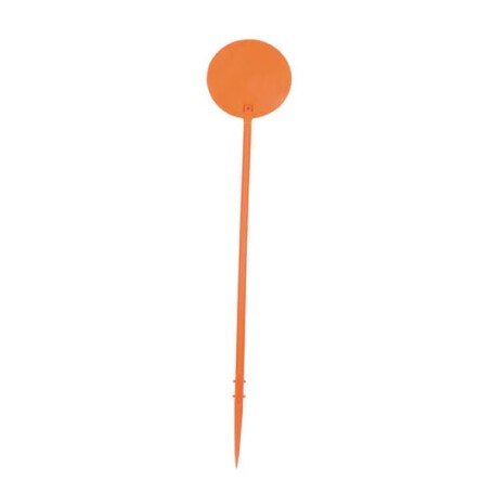 Jalon de signalisation orange UNIVERSEL 486471