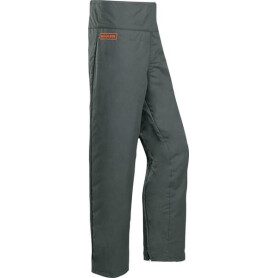 Pantalon anti-coupure universel vert SIP 1XT2
