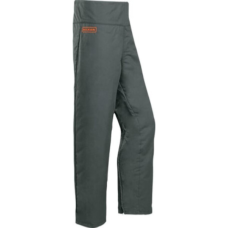 Pantalon anti-coupure universel vert SIP 1XT2