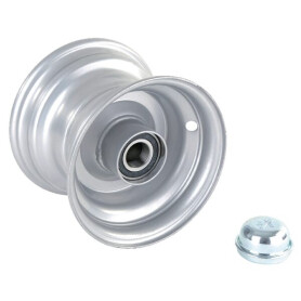 Jante avec roulement et bonnet UNIVERSEL F145062588K