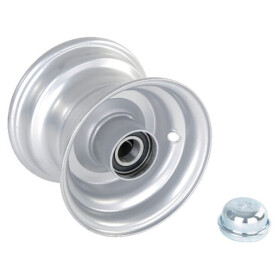 Jante avec roulement et bonnet UNIVERSEL F145062590K