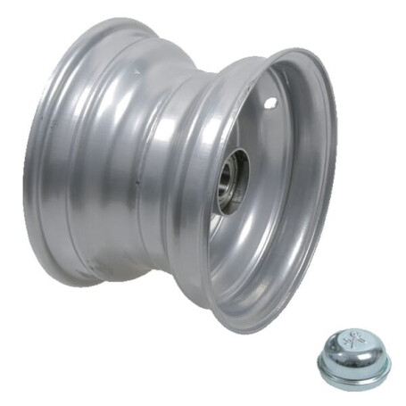 Jante avec roulement et bonnet UNIVERSEL F155082564K