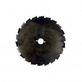 Lame 24 dents maxi 225mm UNIVERSELLE pour débroussailleuse
