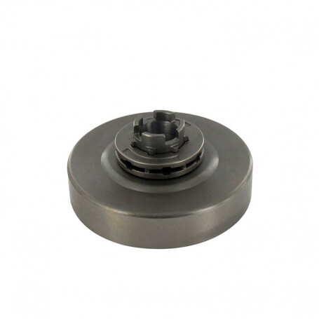 Pignon à bague 404 - 7 dents pour tronçonneuse HUSQVARNA 65 - 77 - 160 - 165 - 180 - 260 - 263 - 280 - 380 - 480