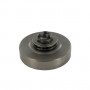 Pignon à bague 404 - 7 dents pour tronçonneuse HUSQVARNA 65 - 77 - 160 - 165 - 180 - 260 - 263 - 280 - 380 - 480