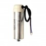 Condensateur électrique métallique UNIVERSEL 40 UF