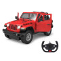 Jeep Wrangler miniature JAMARA JA405179