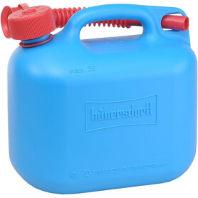Jerrican 5L bleu HÜNERSDORFF JK811580