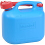 Jerrican 5L bleu HÜNERSDORFF JK811580