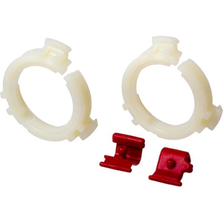 Jeu de bagues de roulement AW10 WEASLER ASW105
