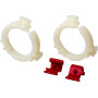 Jeu de bagues de roulement AW10 WEASLER ASW105