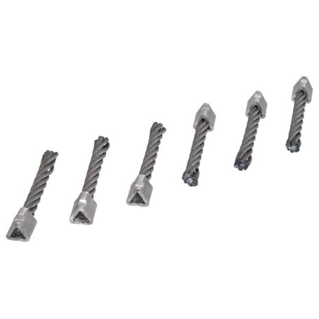 Tiges pour brosse de désherbage ARMIGO FGP015109