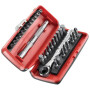 Kit cliquets et embouts FACOM RPEJ31PB
