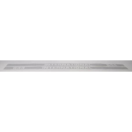 Autocollants UNIVERSEL TR644IH