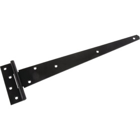 Jeu de 2 charnière T 12"x300mm UNIVERSEL TO4196B