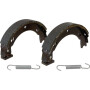 Mâchoirs de frein AGRIA AGW75801