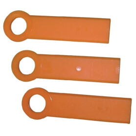Couteaux plastiques TECOMEC FGP453559