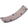 Plaque de renfort RAICO 76028900N