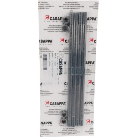 Jeu de boulons CASAPPA PLP930M12325