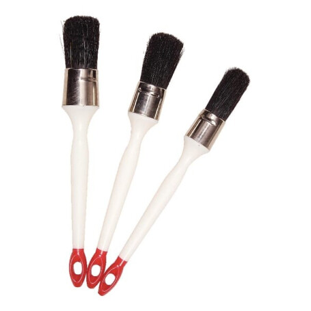 Jeu de brosses MASTER BRONZE PP8140101