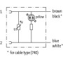 Jeu de câbles MURR ELEKTRONIK JT70064500