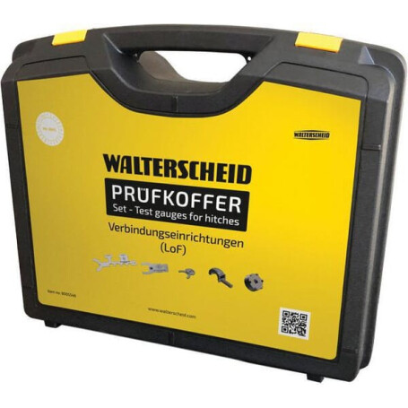 Kit de calibres pour attelages WALTERSCHEID 8005546
