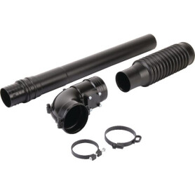 Kit coude et soufflet SOLO 13501