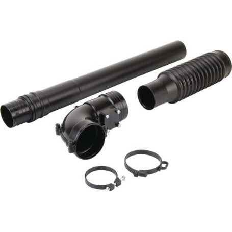 Kit coude et soufflet SOLO 13501
