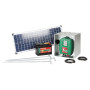 Jeu de démarrage AN 5500 incluant panneau solaire 45W AKO 441117