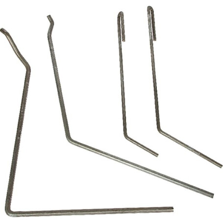Jeu de dents de herse 4,5m AMAZONE 950948