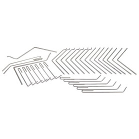 Jeu de dents de herse 4m AMAZONE 3822300