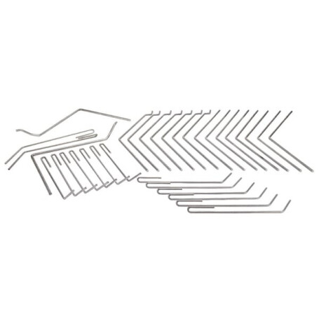 Jeu de dents de herse 4m AMAZONE 3822300