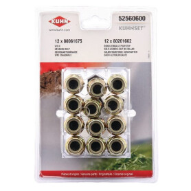 Kit de fixations KUHN 52560600